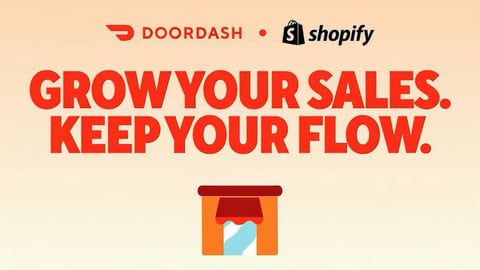 DoorDash - Shopify