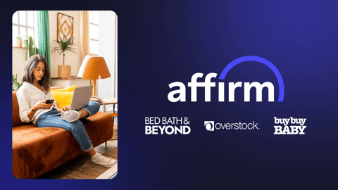 Bed Bath Beyond - Affirm