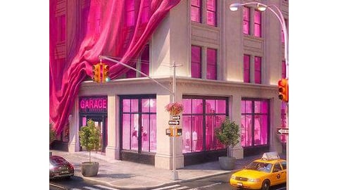 Garage NYC Flagship