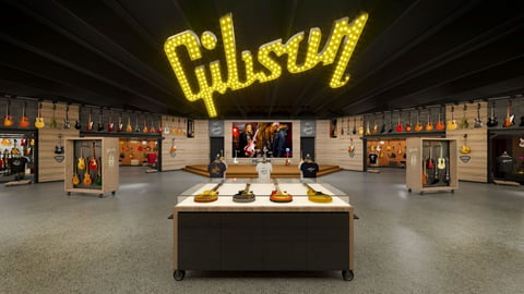 Gibson Garage Miami