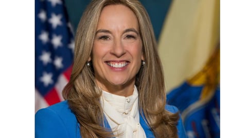 Gov. Mikie Sherrill