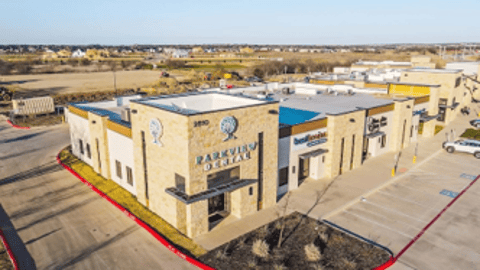 Prosper Center - Texas