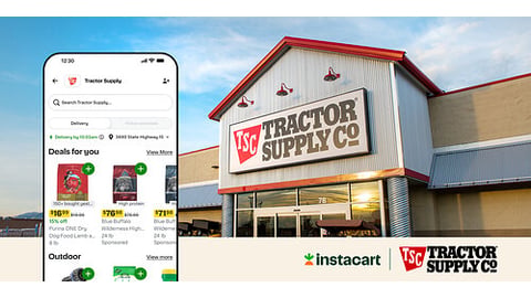 Tractor Supply - Instacart