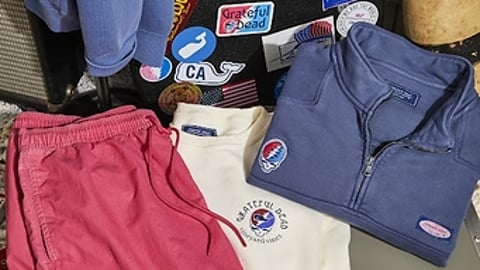 Vineyard Vines Grateful Dead 2026
