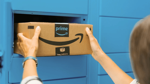Amazon Locker