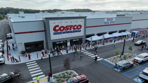 Costco open-Crossgates