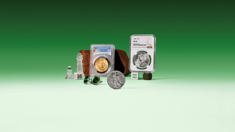 eBay coin authentication
