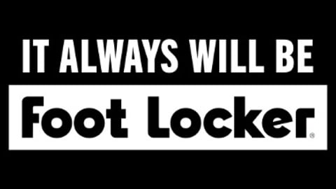 Foot Locker new campaign