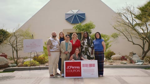 JC Penney trade-in
