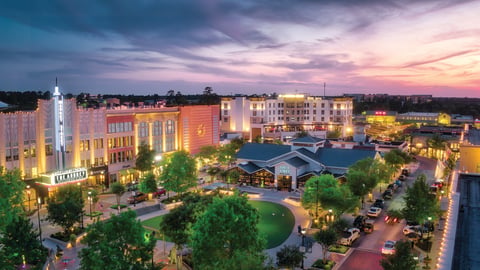 Market Street - The Woodlands
