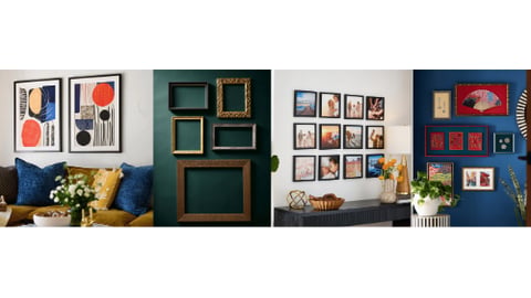 Michaels frames