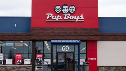 Pep Boys