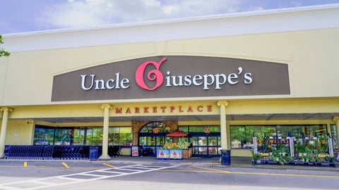 Uncle Giuseppe’s Marketplace will open new stores next year in southern New Jersey and Pennsylvania. 