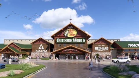 Bass Pro Shops 