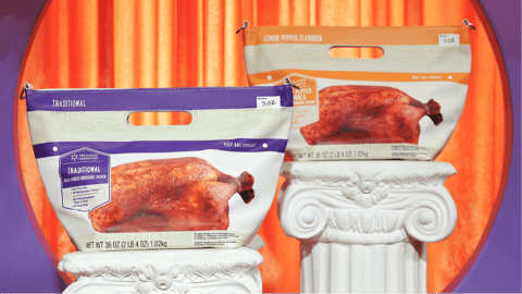 Walmart chicken purses