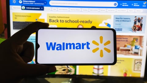 Walmart e-commerce