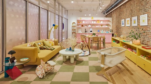 Babylist NYC showroom