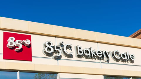 85°C Bakery Cafe