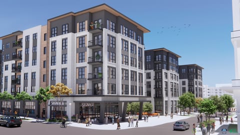 Arbor South rendering