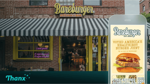 Bareburger app