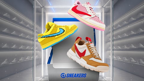 Courtyard Sneakers