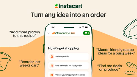 Instacart Clementine