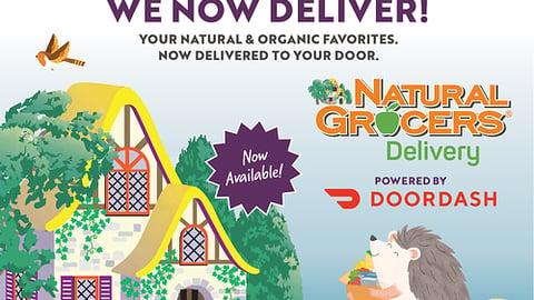 Natural Grocers DoorDash