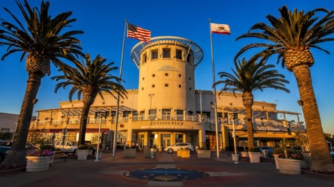 Pacific View Mall - PCRP