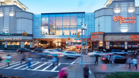 Queens Center