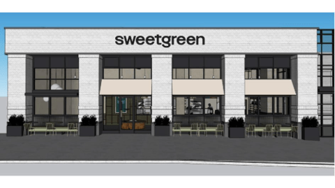 Sweetgreen Salt Lake City