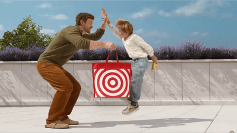 Target ad