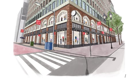 Uniqlo San Francisco