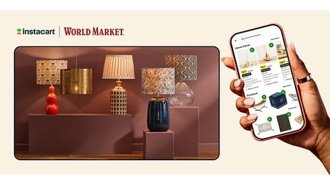 World Market - Instacart