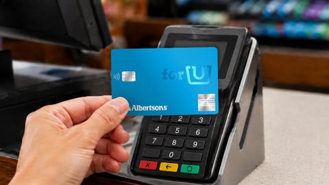 Albertsons Amex