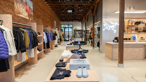 Arc’teryx Abbot Kinney store
