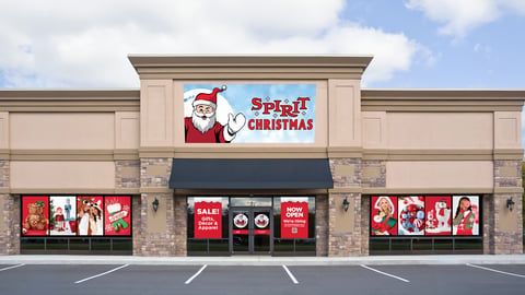 Spirit Christmas
