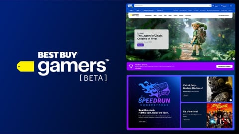 Best Buy Gamers