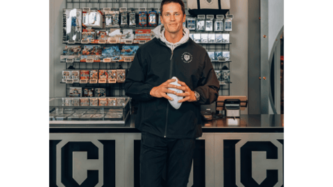 CardVault by Tom Brady