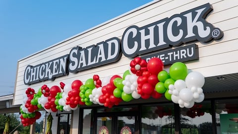 Chicken Salad Chick