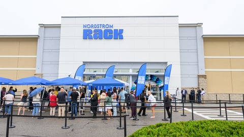 Nordstrom Rack Colony Place, Mass.
