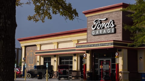 Ford's Garage