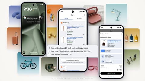 Google Universal Cart