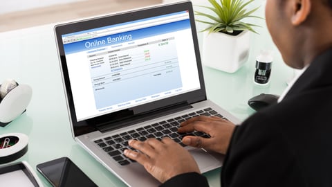 Online banking