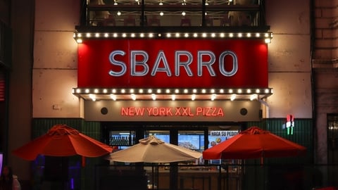 Sbarro (Photo: smilephotoarg)
