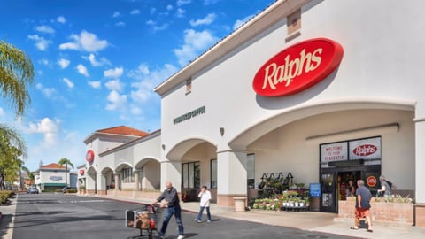 Village Center tenants include Cold Stone Creamery, WaBa Grill and Carl's Jr