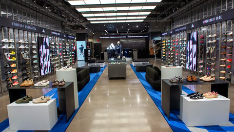 Adidas Mall of America