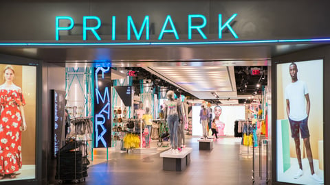 Philadelphia, Pennsylvania, May 21 2018: Primark is an international clothing retailer.; Shutterstock ID 1098017249