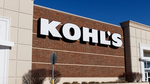 Indianapolis - Circa January 2020: Kohl's Retail Store Location. Kohl's is accepting Amazon returns free of charge; Shutterstock ID 1610714281