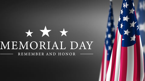 Happy Memorial Day Grey Background ; Shutterstock ID 1963438435