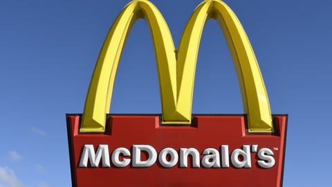 Tasmania, Australia – 08.12.2023 The McDonald's store in Ulverstone TAS offers a range of delicious juicy burgers, wraps, sides and drinks, Ulverstone, Tasmania, Australia.; Shutterstock ID 2489680133
